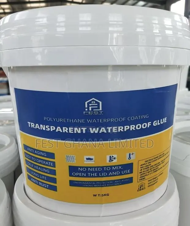 Transparent Waterproof Coating and Services · Photo 1