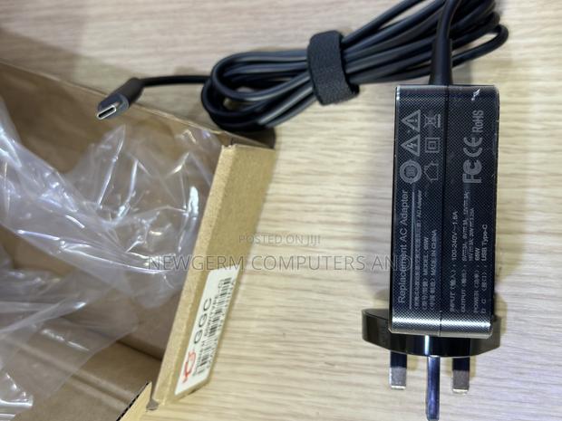 Universal 65w Usb-C Laptop Charger for All Laptops · Photo 3