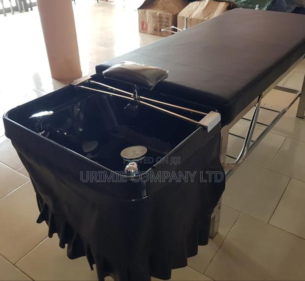 Multipurpose Bed Hair Washing Basin/Facial Treat/Massage · Photo 4