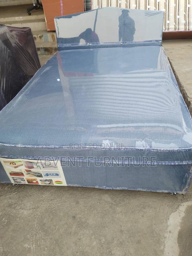 Complete Double Size Bed · Photo 1