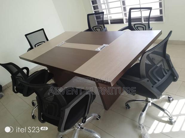 Conference Table With Chairs · Photo 1