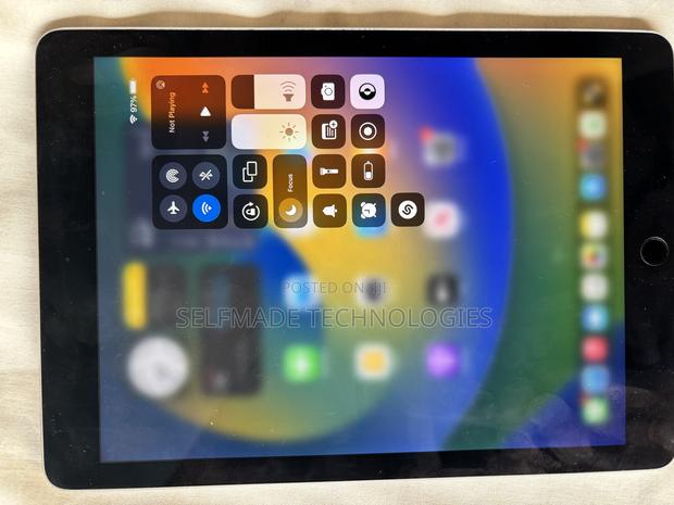 Apple iPad Pro 12.9 (2015) 128 GB Silver · Photo 3
