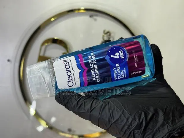Clearasil Ultra Rapid Action Toner · Photo 1
