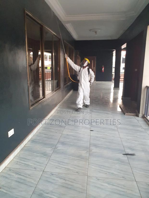 Pest Down Fumigation and Cleaning With Cleantex · Photo 1