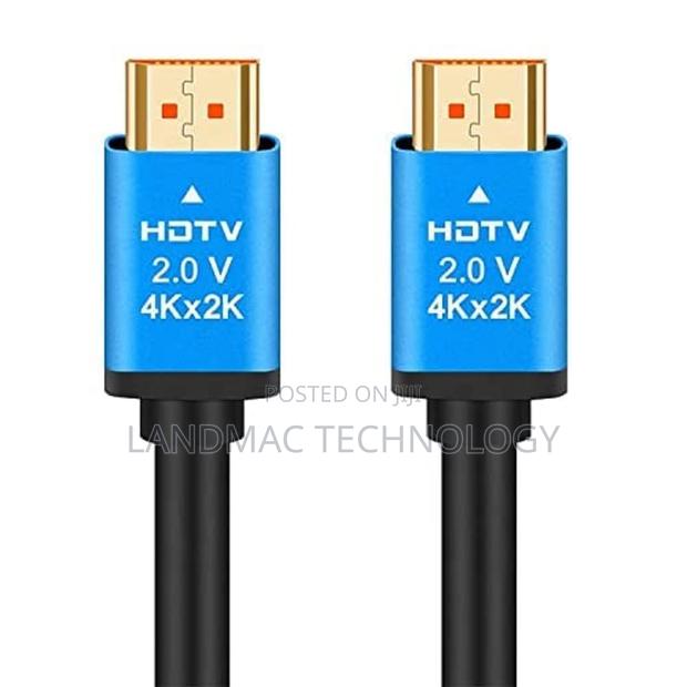 High Speed HDMI - HDMI 3m Premium Cable · Photo 2