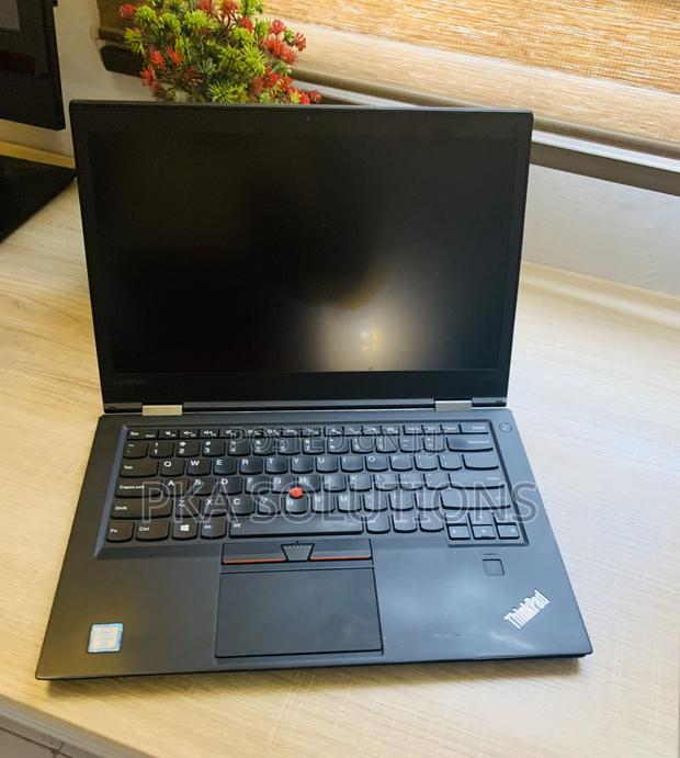 Laptop Lenovo ThinkPad X1 Carbon 8GB Intel Core I5 SSD 256GB · Photo 6