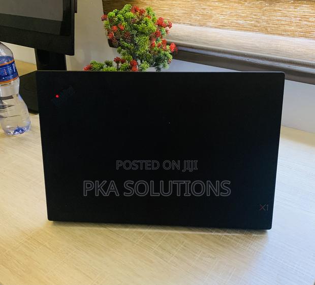 Laptop Lenovo ThinkPad X1 Carbon 8GB Intel Core I5 SSD 256GB · Photo 5
