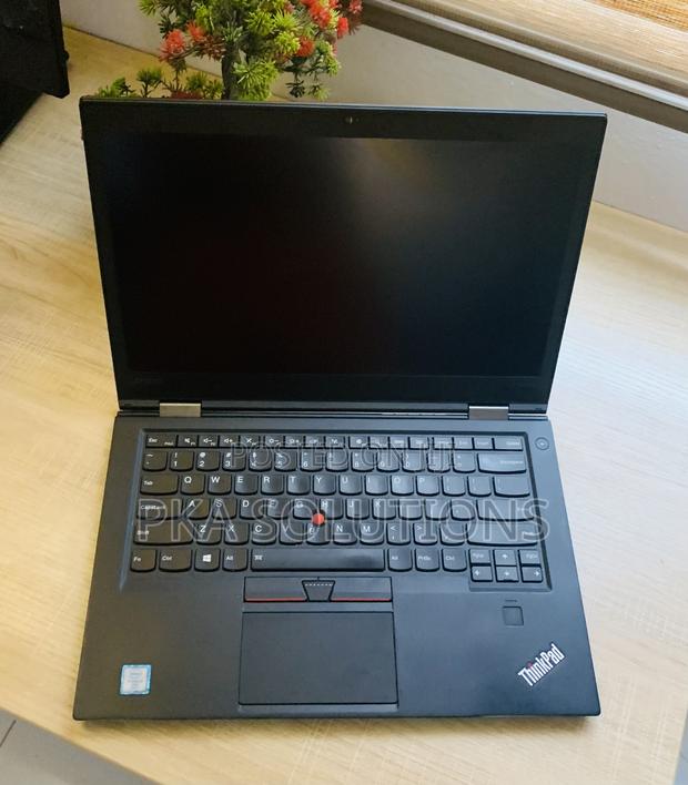 Laptop Lenovo ThinkPad X1 Carbon 8GB Intel Core I5 SSD 256GB · Photo 3