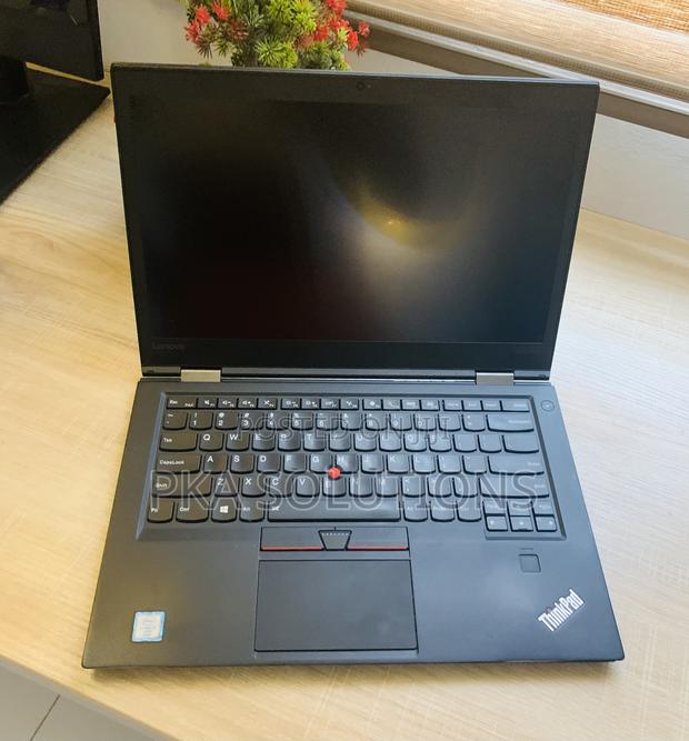 Laptop Lenovo ThinkPad X1 Carbon 8GB Intel Core I5 SSD 256GB · Photo 2