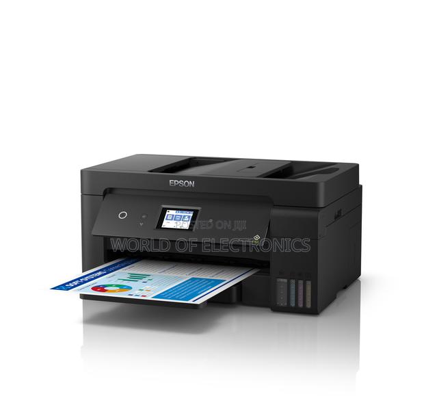 Epson L14150 A3+ Wi-Fi Duplex All-in-One Ink Tank Printer · Photo 1