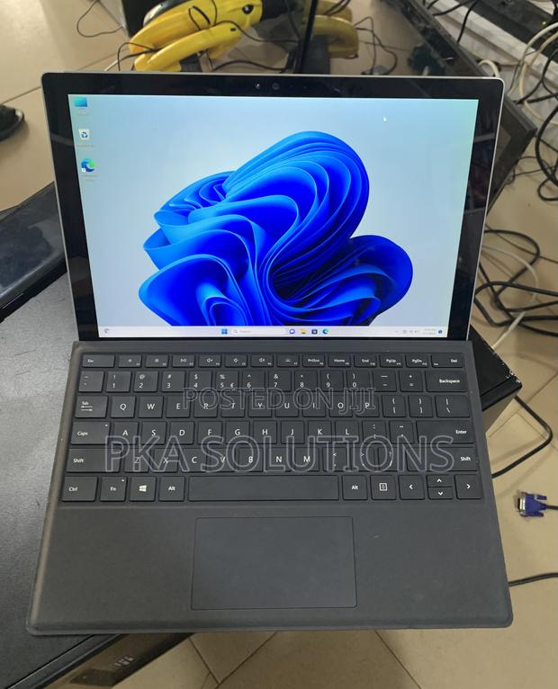 Laptop Microsoft Surface Pro 4 8GB Intel Core I5 SSD 256GB · Photo 1