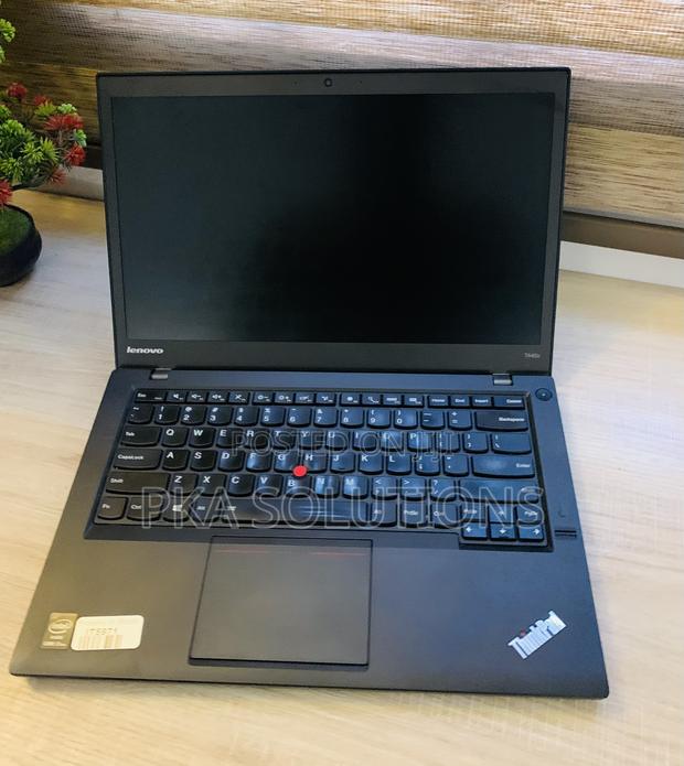 Laptop Lenovo ThinkPad T440s 8GB Intel Core I7 SSD 256GB · Photo 1