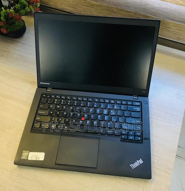 Laptop Lenovo ThinkPad T440s 8GB Intel Core I7 SSD 256GB · Photo 6
