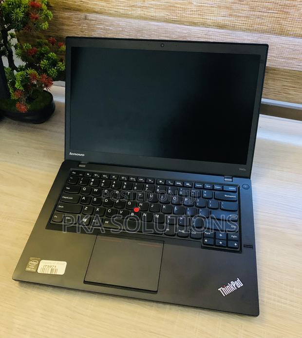 Laptop Lenovo ThinkPad T440s 8GB Intel Core I7 SSD 256GB · Photo 5