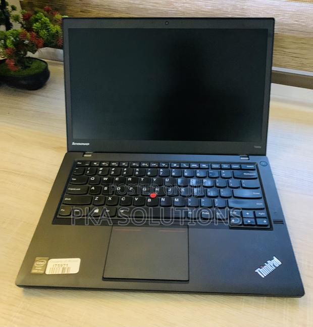 Laptop Lenovo ThinkPad T440s 8GB Intel Core I7 SSD 256GB · Photo 7