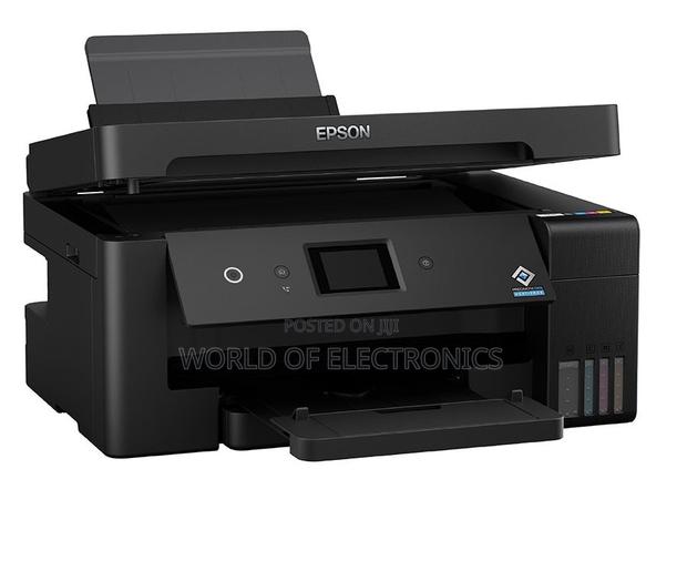 Epson L14150(A3) All in One Ink Tank Printer W/ Duplex Wifi · Photo 1