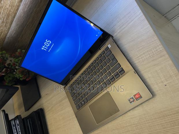 Laptop Dell 16GB AMD Ryzen 7 SSD 512GB · Photo 2