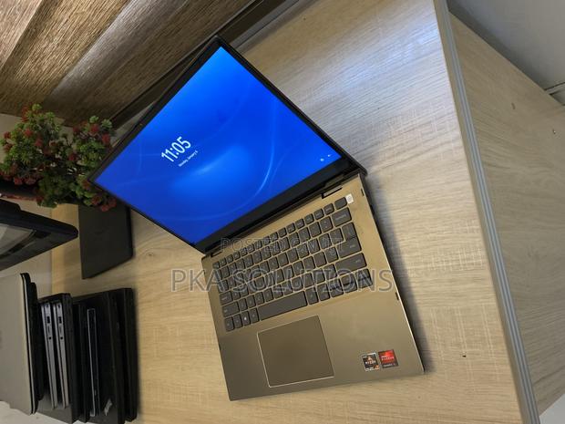 Laptop Dell 16GB AMD Ryzen 7 SSD 512GB · Photo 5