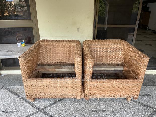 Rattan Set Chairs · Photo 2