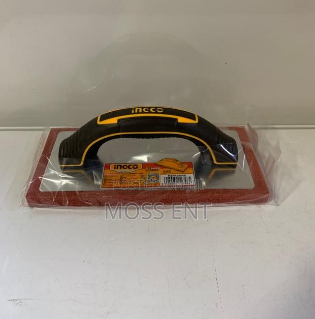 Fine Rubber Float 230x100mm - Hsfr24008 · Photo 2