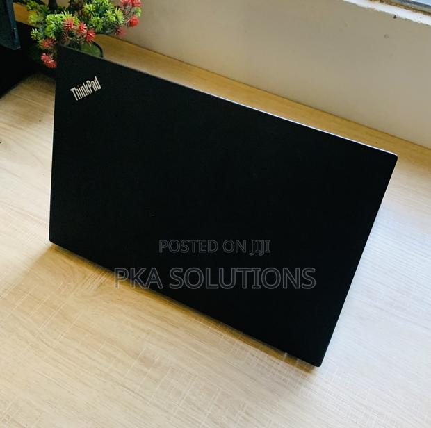 Laptop Lenovo Thinkpad T14s Gen 2 8GB AMD Ryzen 7 SSD 256GB · Photo 5