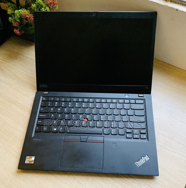 Laptop Lenovo Thinkpad T14s Gen 2 8GB AMD Ryzen 7 SSD 256GB · Photo 4