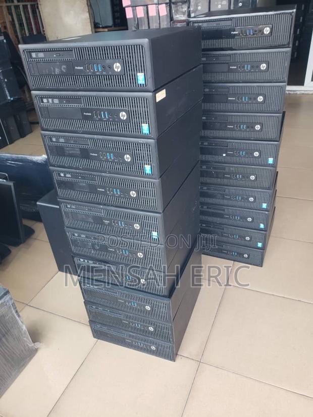 Desktop Computer HP ProDesk 600 G1 4GB Intel Core I5 HDD 500GB · Photo 3