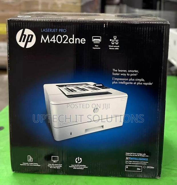 HP Laserjet Pro M402dne · Photo 1