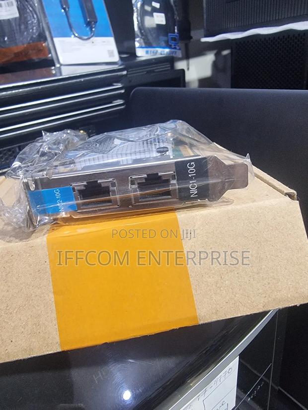 Gigabit Network Card. · Photo 1