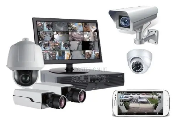 Certified Cctv Camera Installer · Photo 1
