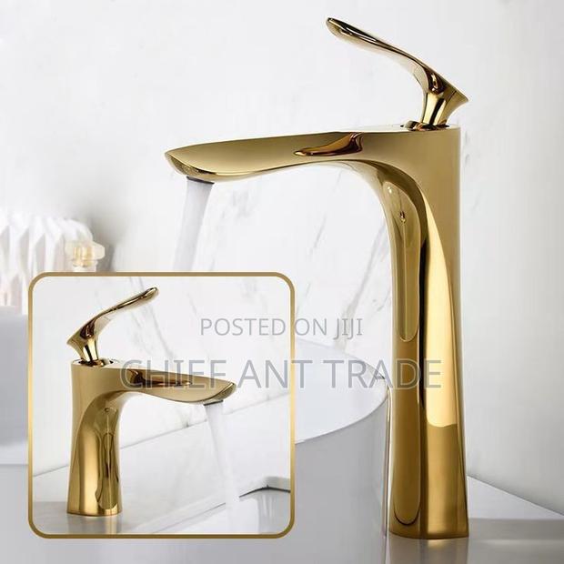 Golden Faucet / Tap. Nw900a · Photo 1