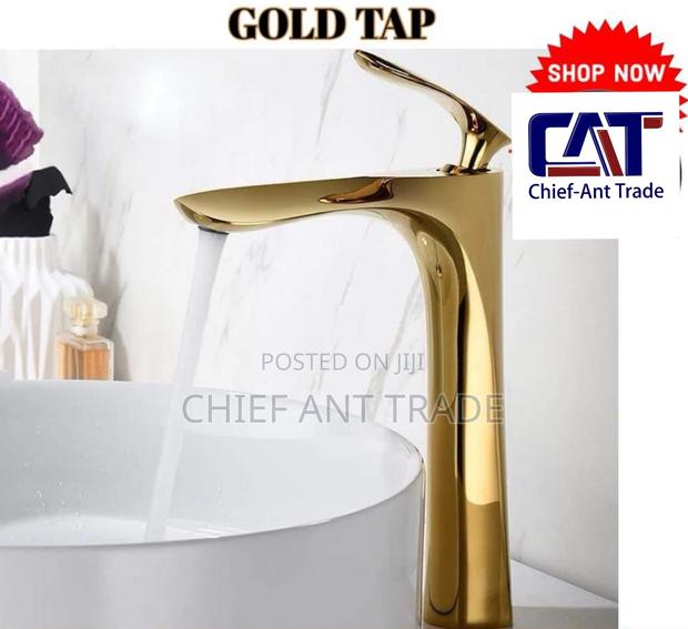 Golden Faucet / Tap. Nw900a · Photo 2
