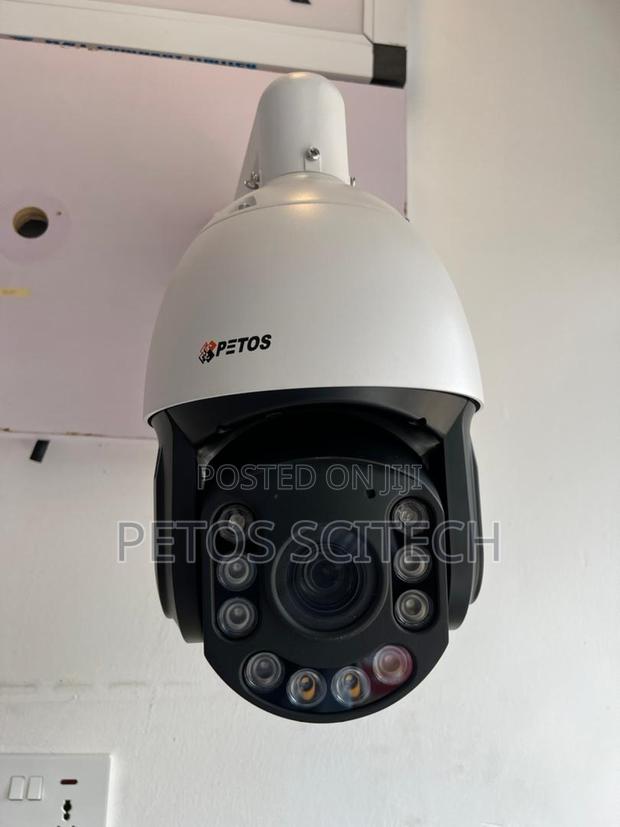 PTZ Ip Camera · Photo 1
