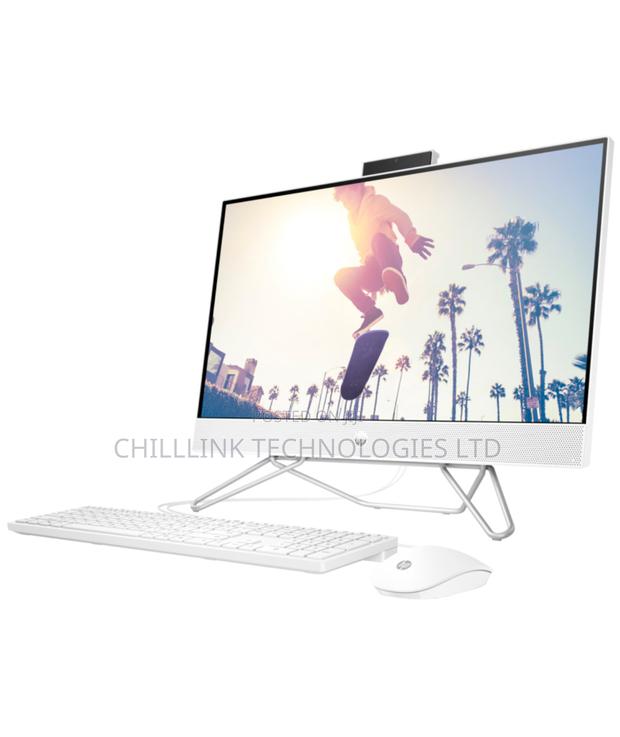 New Desktop Computer HP AiO 24 8GB Intel Core I3 SSD 512GB · Photo 2