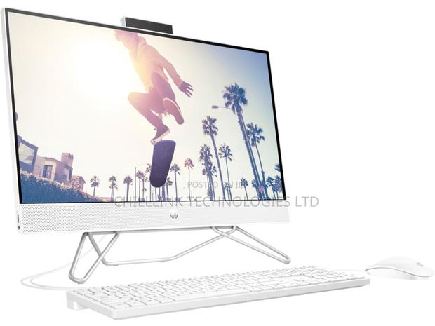 New Desktop Computer HP AiO 24 8GB Intel Core I3 SSD 512GB · Photo 3