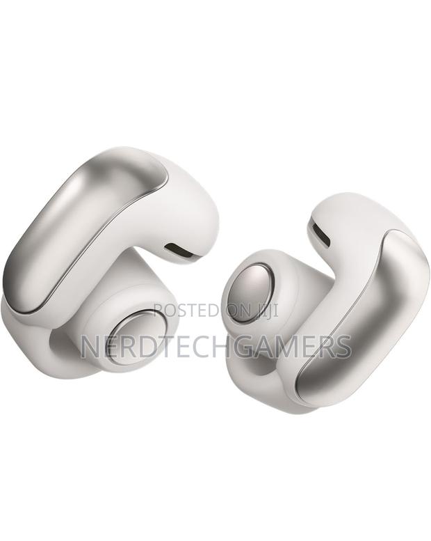Bose Ultra Open Earbuds, Open Ear Earbuds for Comfort · Photo 2
