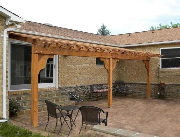 Trusted Pergola LS Installers · Photo 2