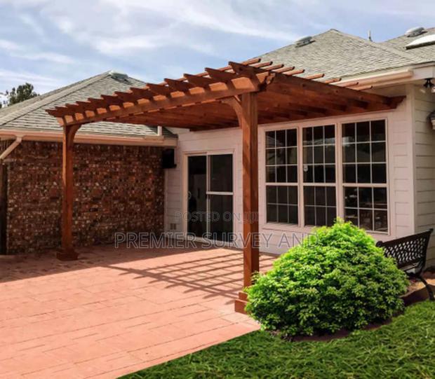 Modern Pergola Designs Fro Your Home · Photo 1
