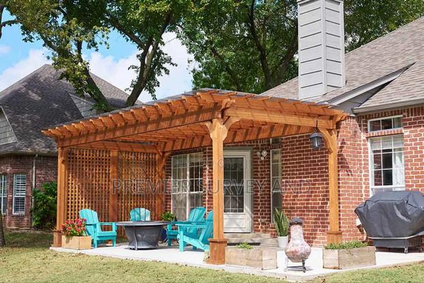 Modern Pergola Designs Fro Your Home · Photo 2