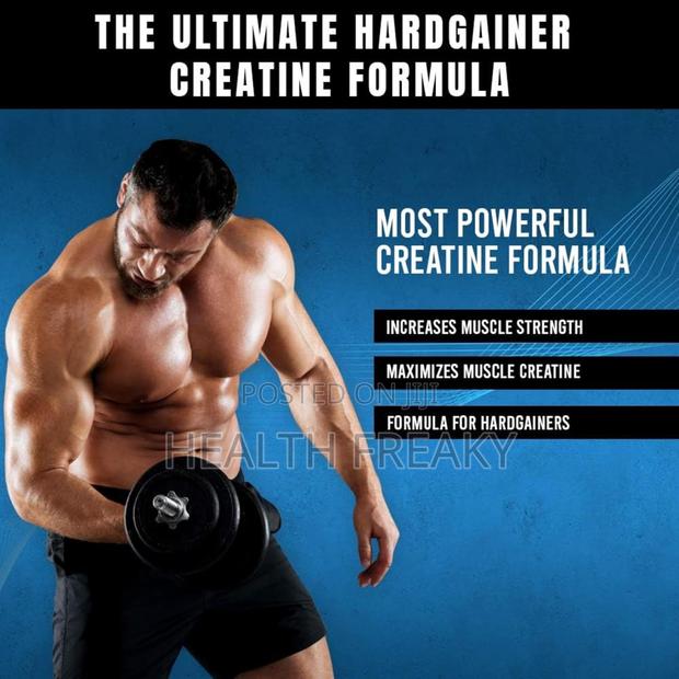 Creatine Celltech Creatine Muscletech Muscle Builder Energy · Photo 4