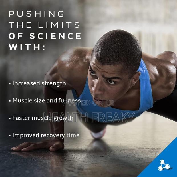 Creatine Celltech Creatine Muscletech Muscle Builder Energy · Photo 5