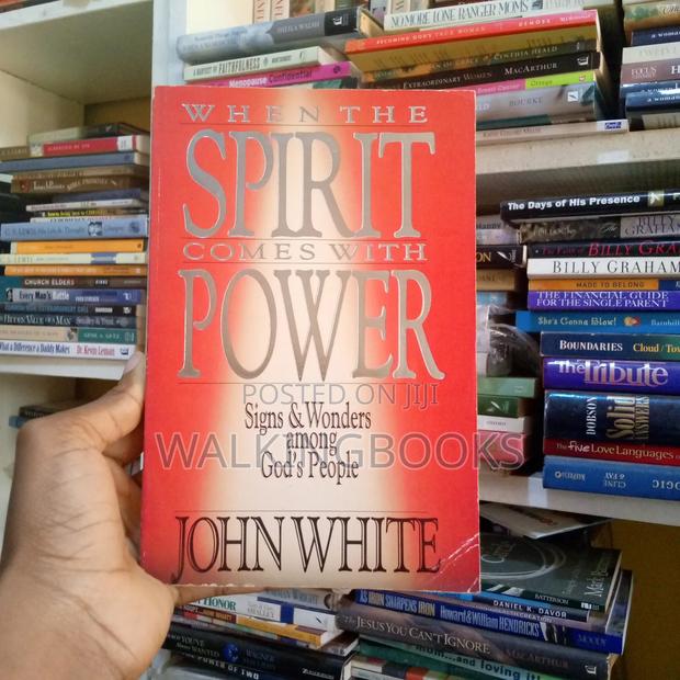 When the Spirit Comes With Power · Photo 1