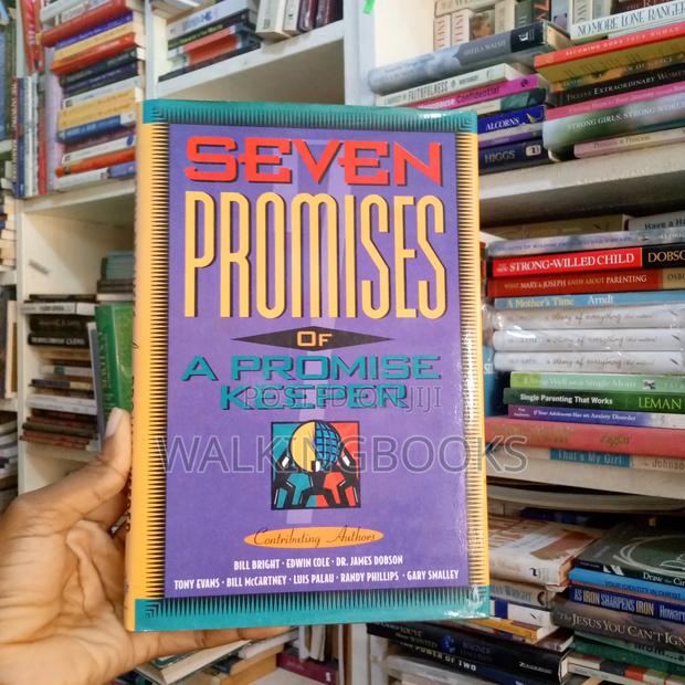Seven Promises of a Promise Keeper · Photo 1
