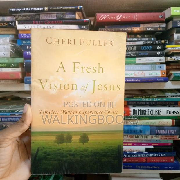 A Fresh Vision of Jesus · Photo 1