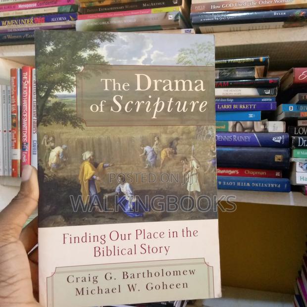The Drama of Scripture · Photo 1
