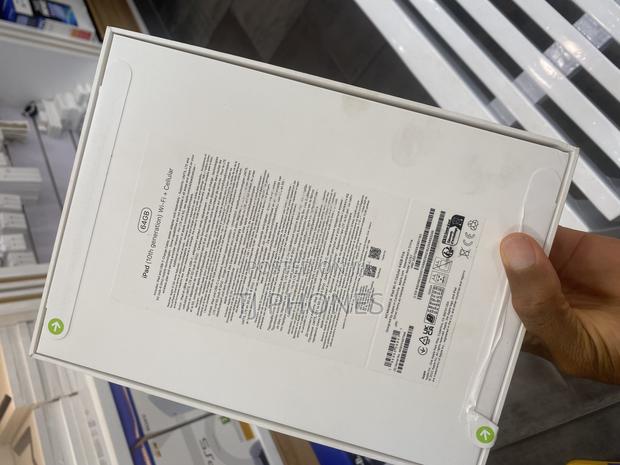 New Apple iPad (2022) 64 GB Pink · Photo 3