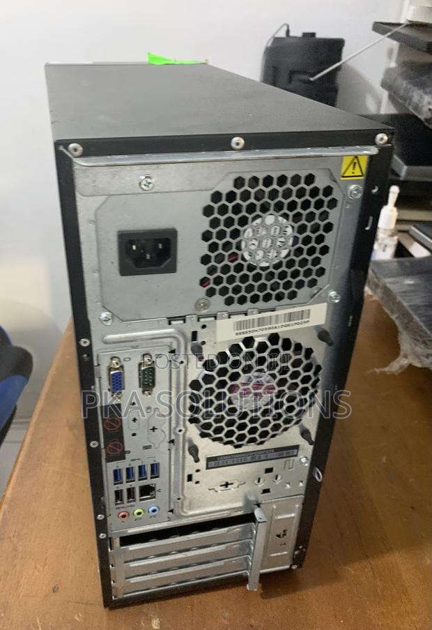 Desktop Computer Lenovo ThinkStation P310 16GB Intel Xeon HDD+SSD 2T · Photo 3