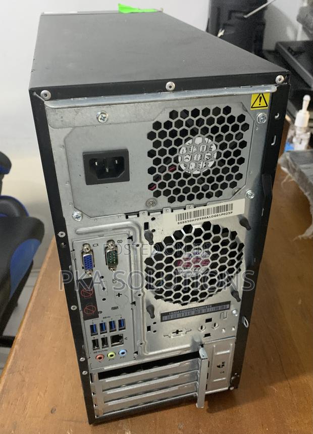 Desktop Computer Lenovo ThinkStation P310 16GB Intel Xeon HDD+SSD 2T · Photo 4