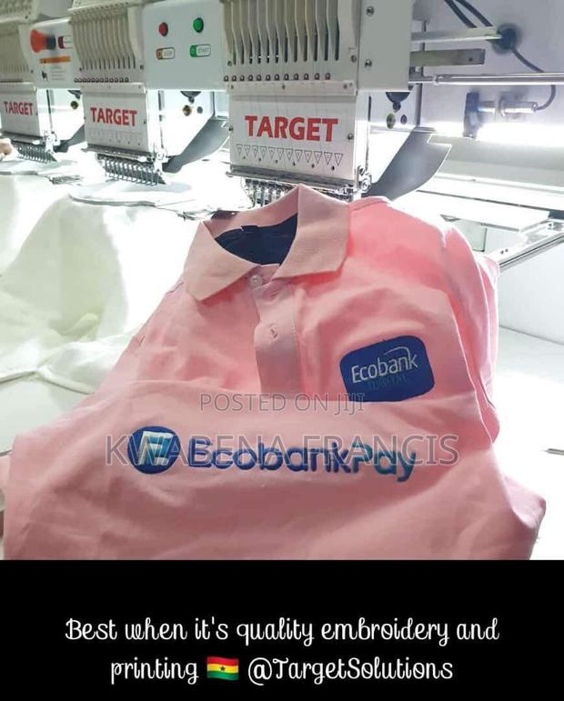 Francis Embroidery and Printing and Many More · Photo 7