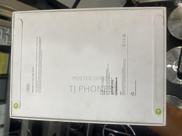 New Apple iPad Air 11 (2024) 128 GB Gray · Photo 3